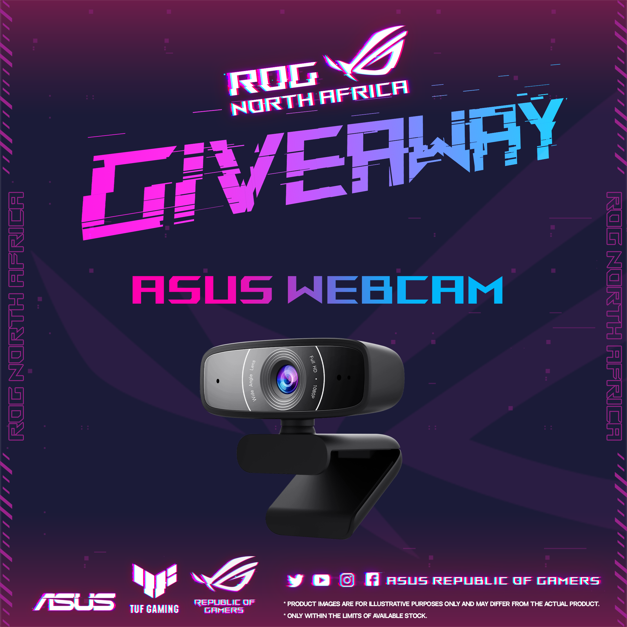 ASUS WEBCAM