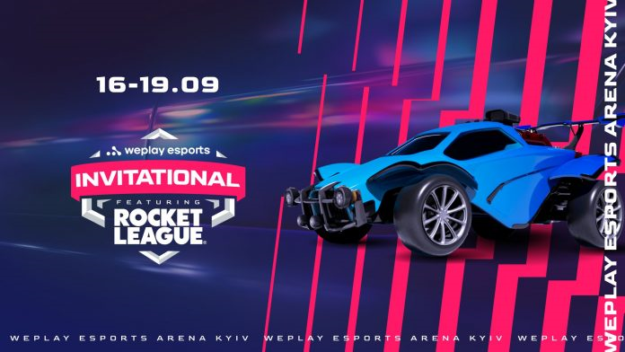 WePlay Esports enters Rocket League with $100,000 tournament